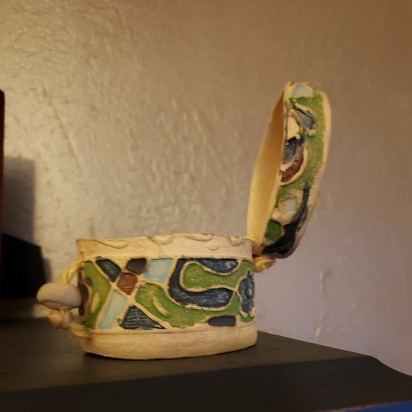Merina Hand Crafted /signed Pottery. - Picture 2 of 6